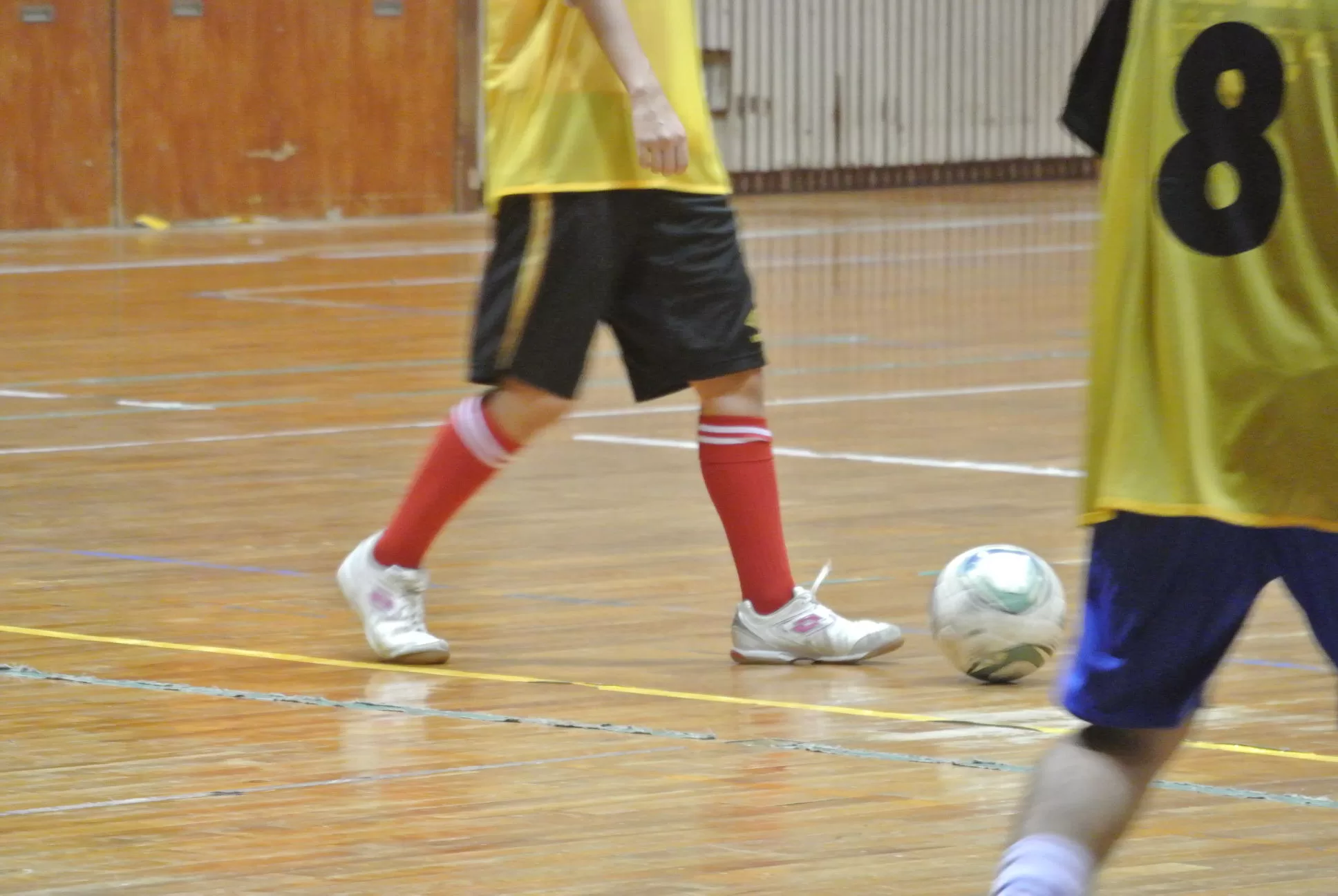 体力も技術もない、シニアフットサルチームのための戦術＆テクニック