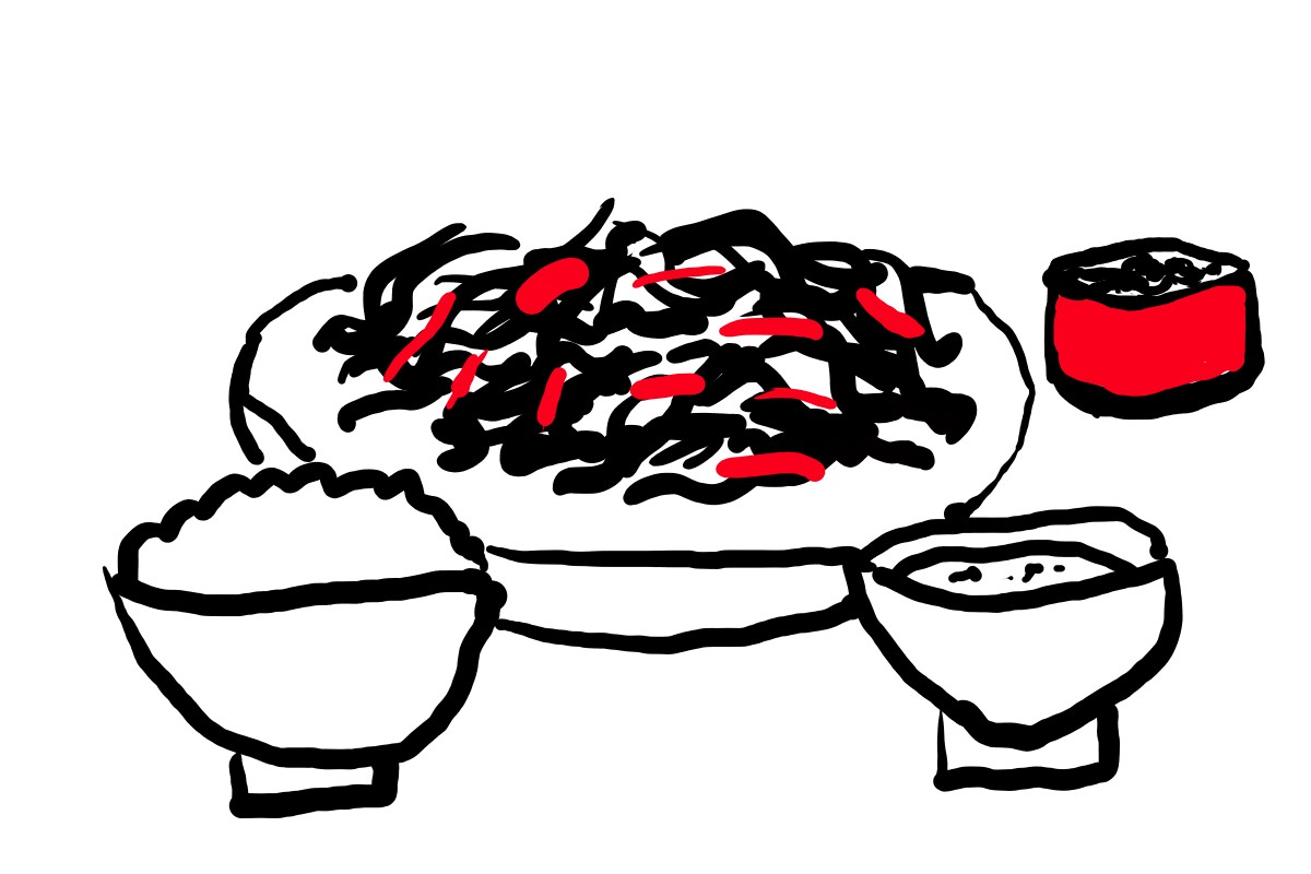 逆転！ファミレスにいたホール担当の男〜不器用さと真心と〜